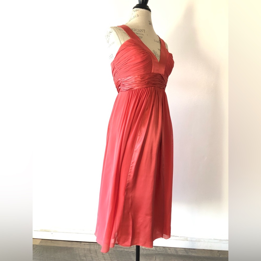 Max & Cloe Baby Doll Formal Dress 4 - Picture 7 of 11